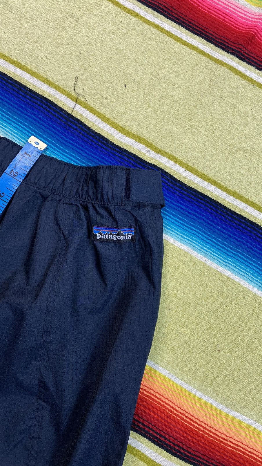 Patagonia × Vintage Vintage Patagonia Training Pant Fully Side Zipper Size US 31 - 6 Thumbnail
