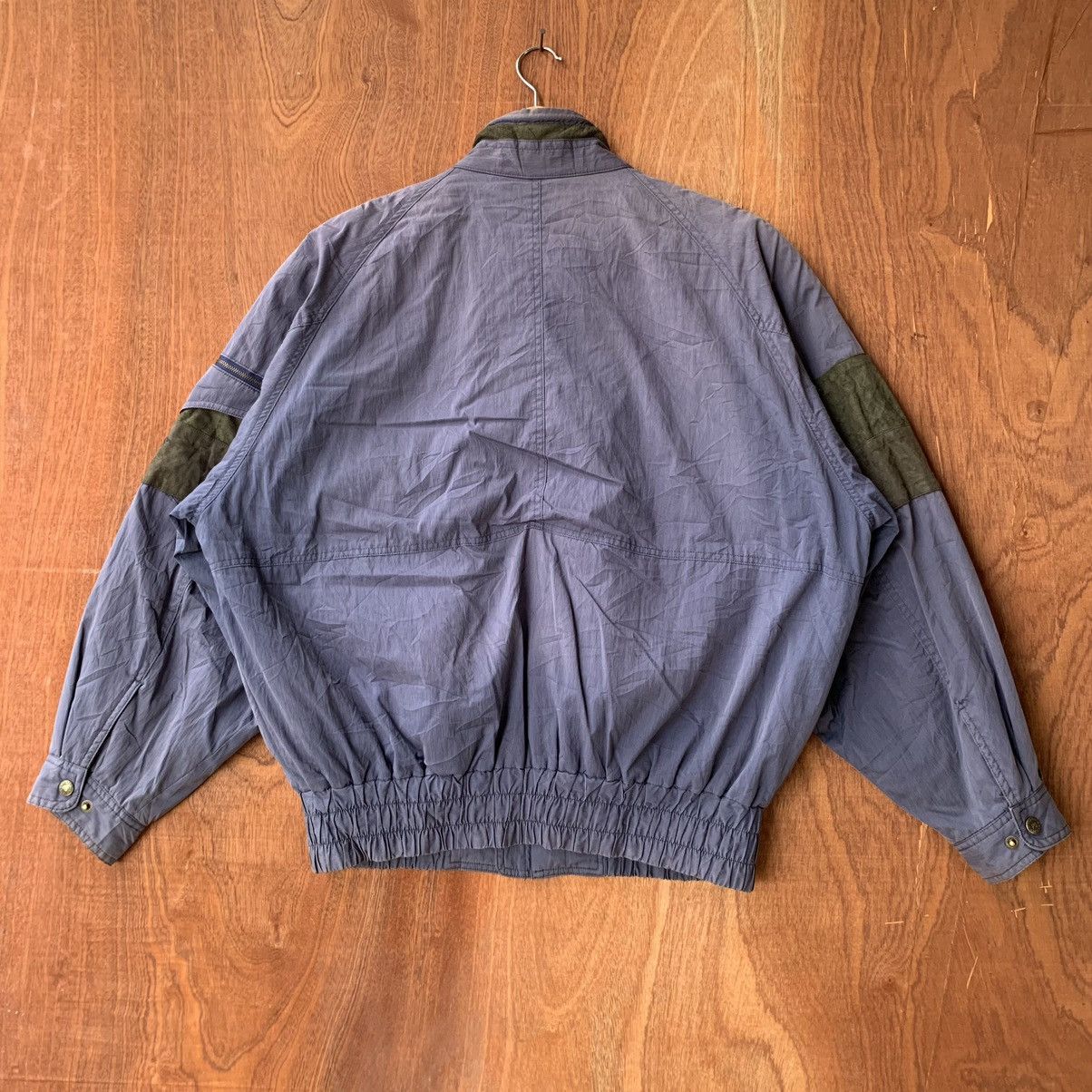Japanese Brand × Vintage Vintage Pia Sport bomber jacket fits L XL Size US L / EU 52-54 / 3 - 6 Thumbnail