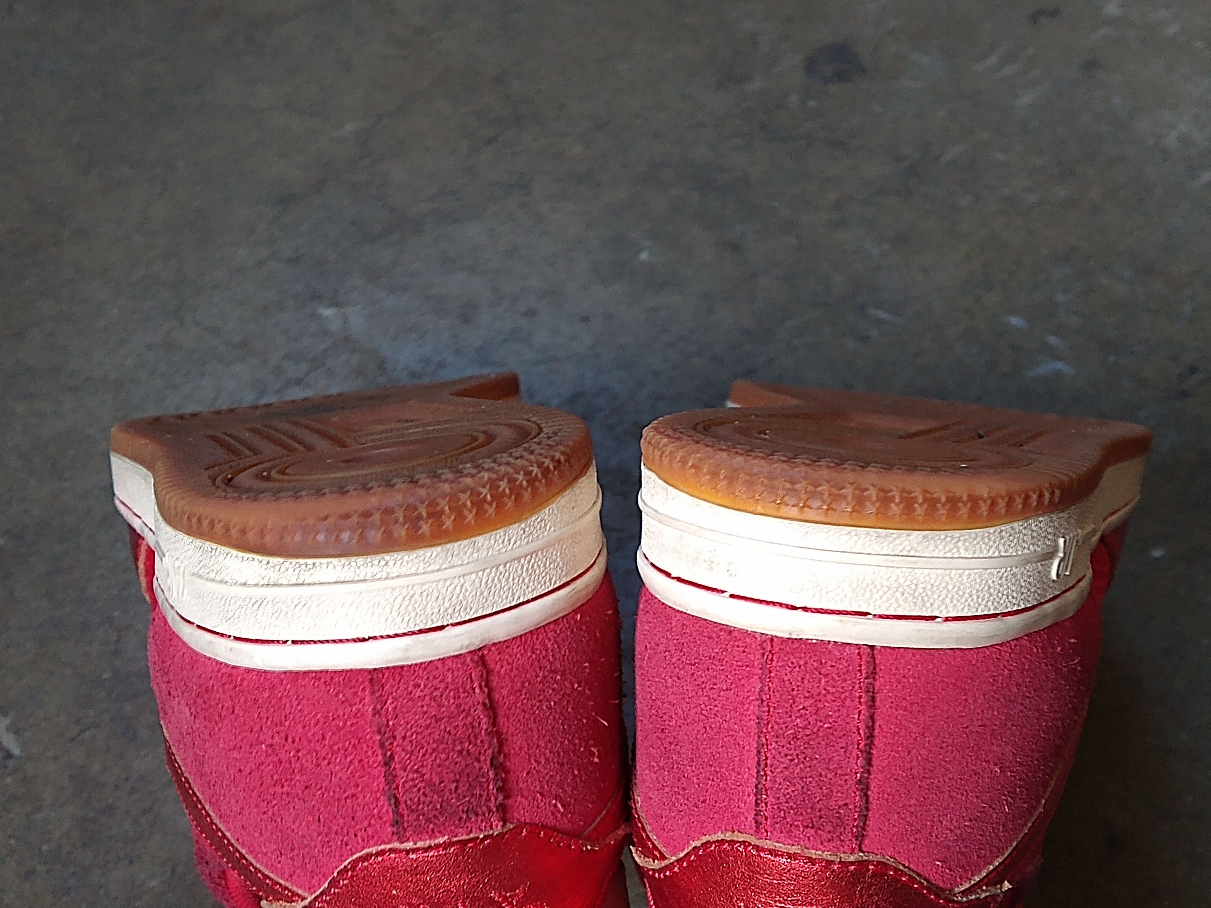 Nike Nike Air Force 1 Light Low 487643-602 Size 8 Red Suede Size US 8 / EU 41 - 17 Thumbnail