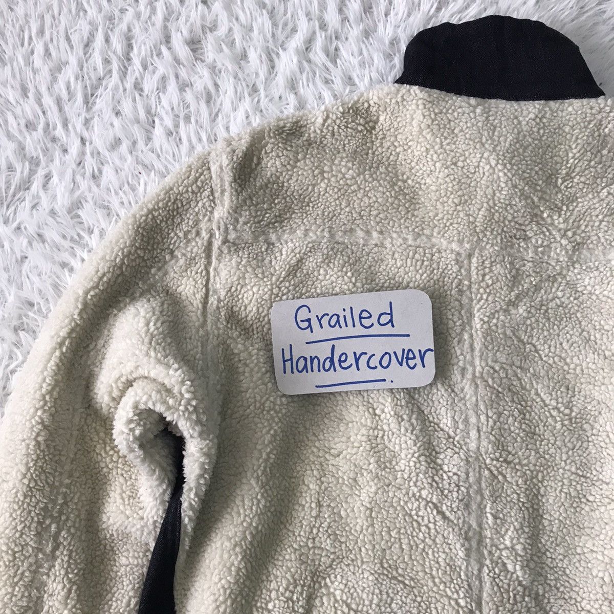 Levi's Levis Line 8 Sherpa Fleece Jacket Size US M / EU 48-50 / 2 - 12 Thumbnail