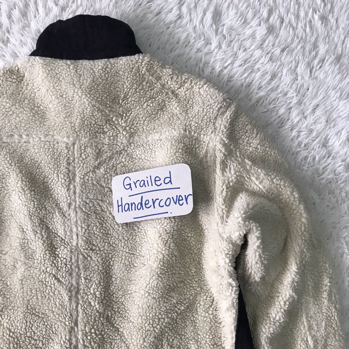 Levi's Levis Line 8 Sherpa Fleece Jacket Size US M / EU 48-50 / 2 - 11 Thumbnail