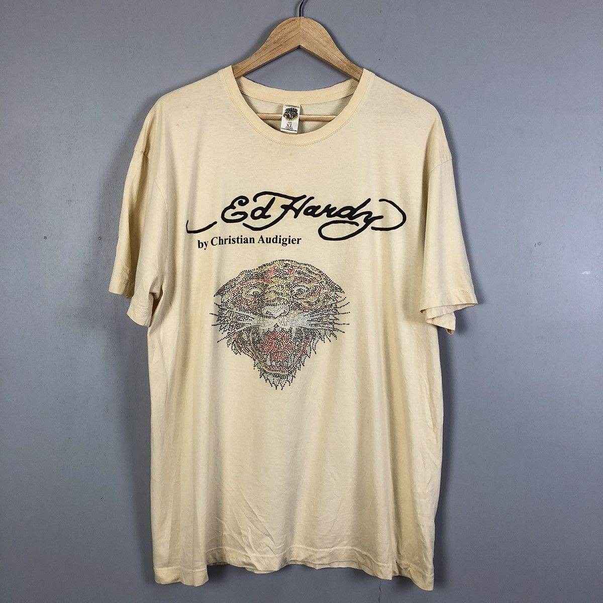 Ed Hardy by Christian Audigier Tshirt