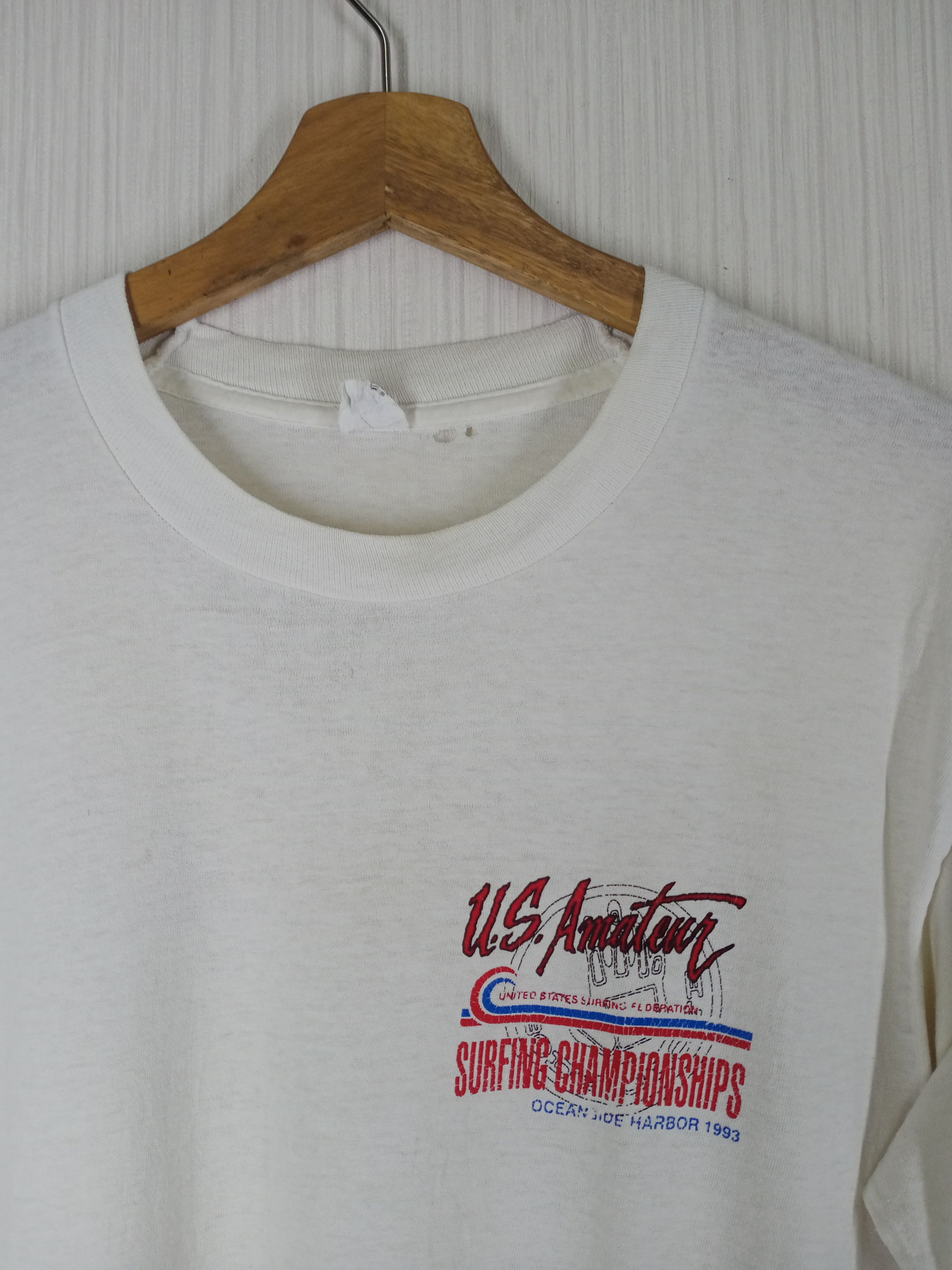 Body Glove Vintage 1993 Body Glove Surfing Champions U.S Amateur Size US M / EU 48-50 / 2 - 7 Thumbnail