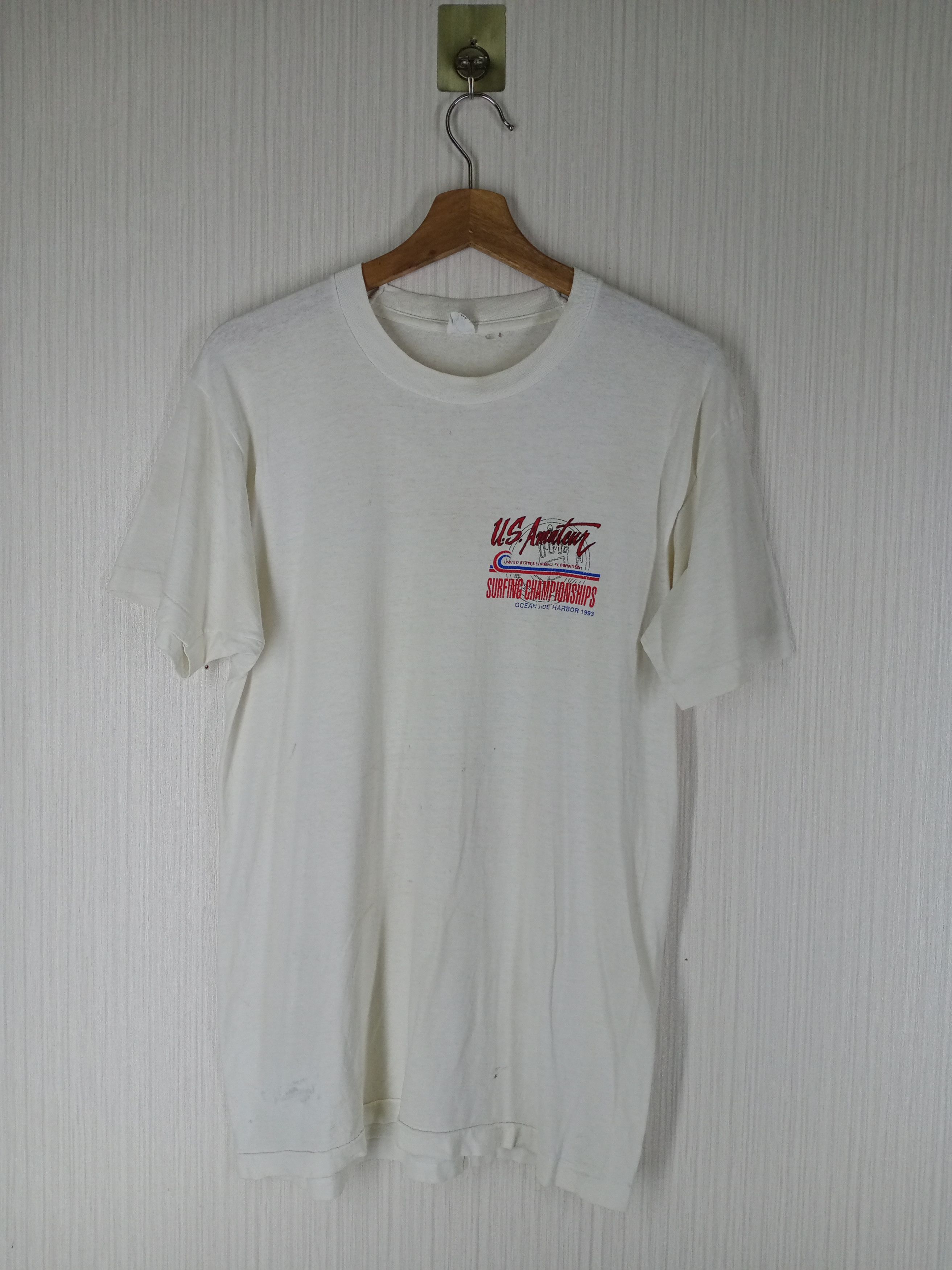 Body Glove Vintage 1993 Body Glove Surfing Champions U.S Amateur Size US M / EU 48-50 / 2 - 8 Thumbnail