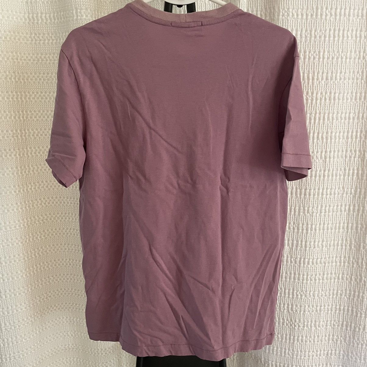 Stone Island Stone Island T-Shirt Patch Program Rare Pink Color Size US L / EU 52-54 / 3 - 2 Thumbnail