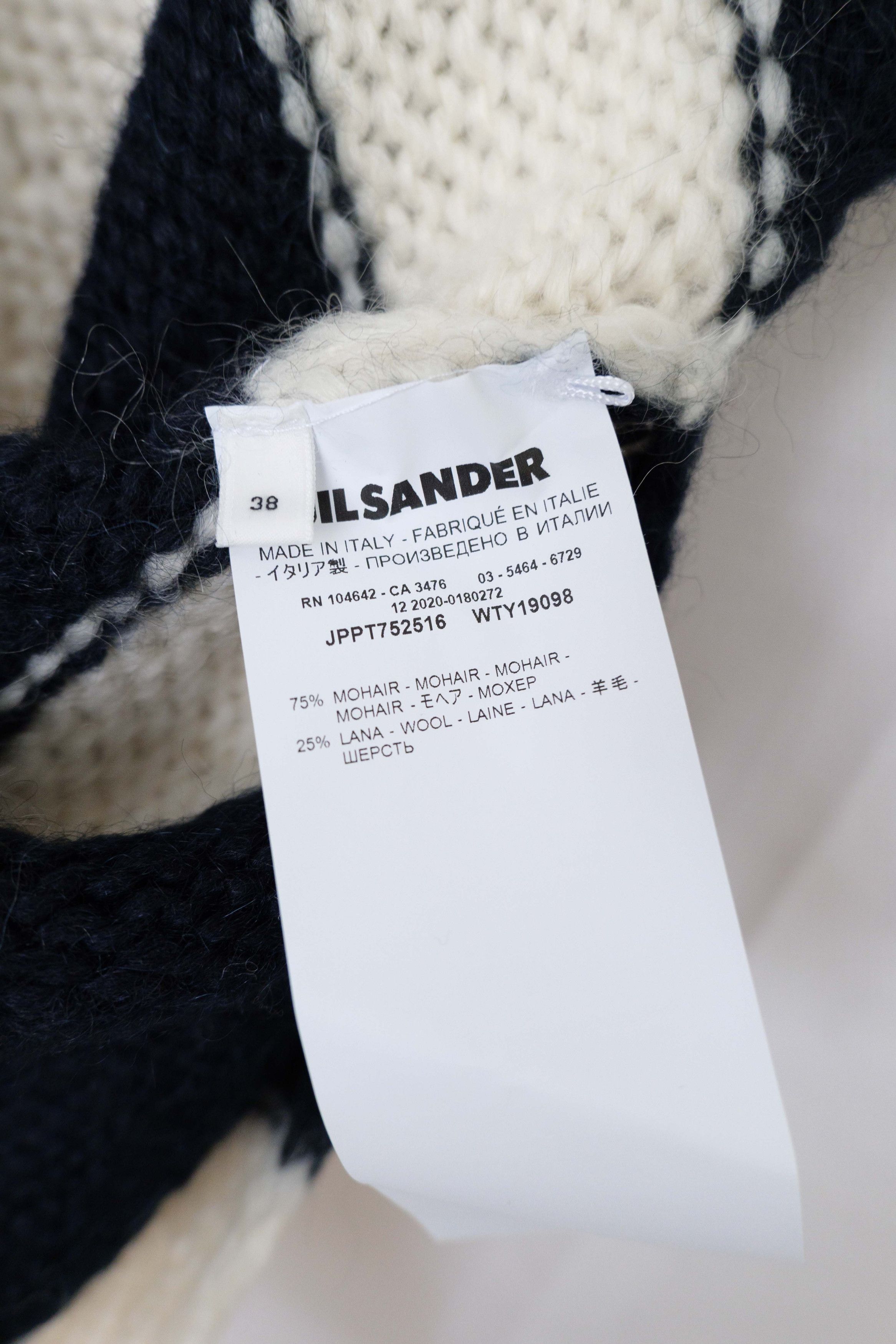 Jil Sander NWT mohair sweater Size US S / EU 44-46 / 1 - 5 Thumbnail