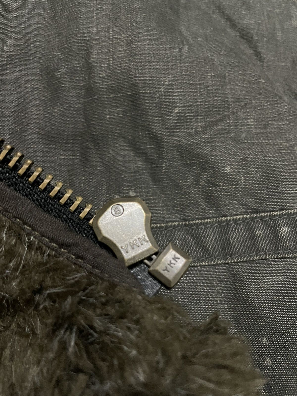 Other Shearling USAAF Jacket Kanye West Travis Schott Style Size US M / EU 48-50 / 2 - 22 Thumbnail