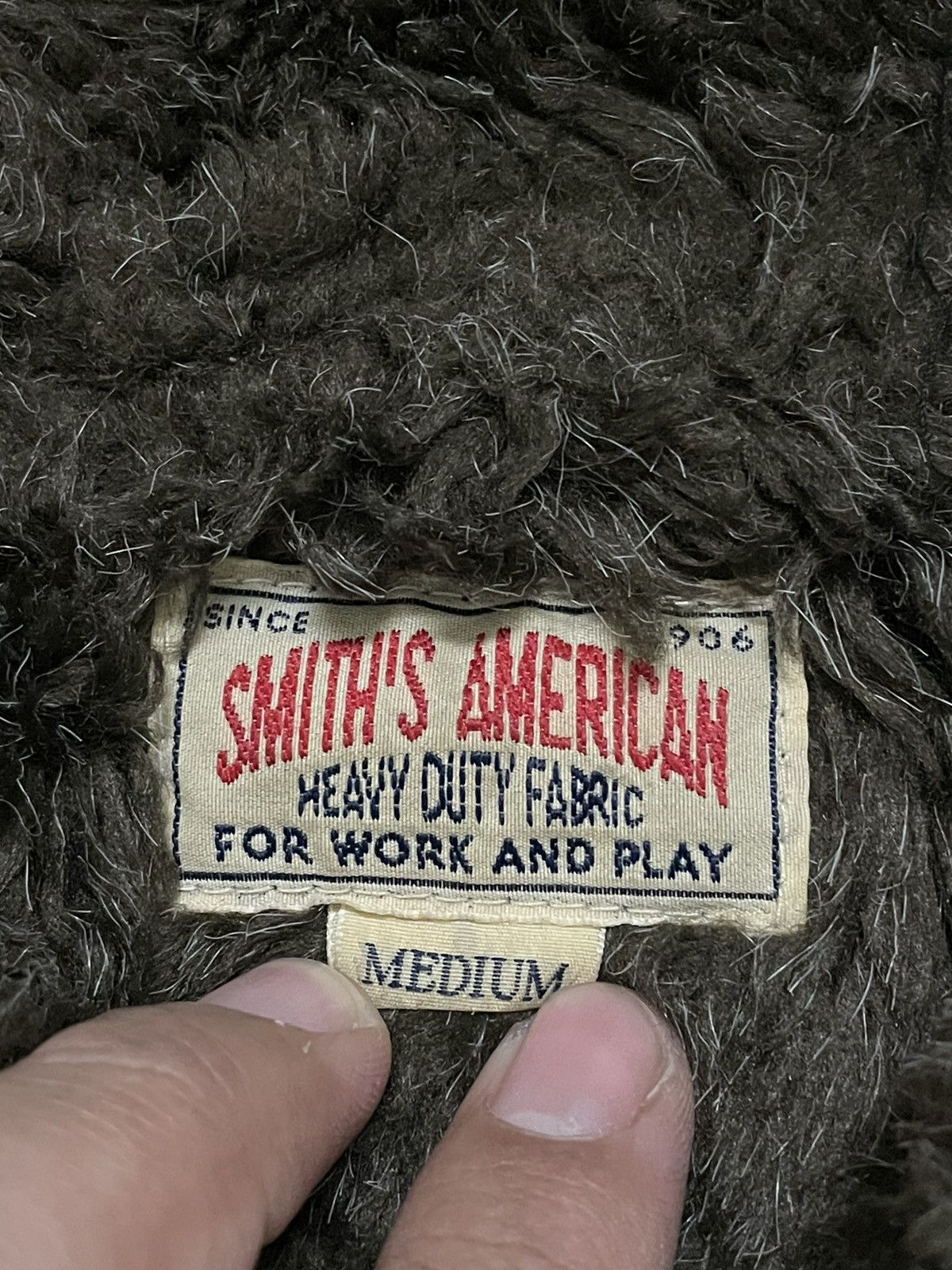 Other Shearling USAAF Jacket Kanye West Travis Schott Style Size US M / EU 48-50 / 2 - 20 Thumbnail