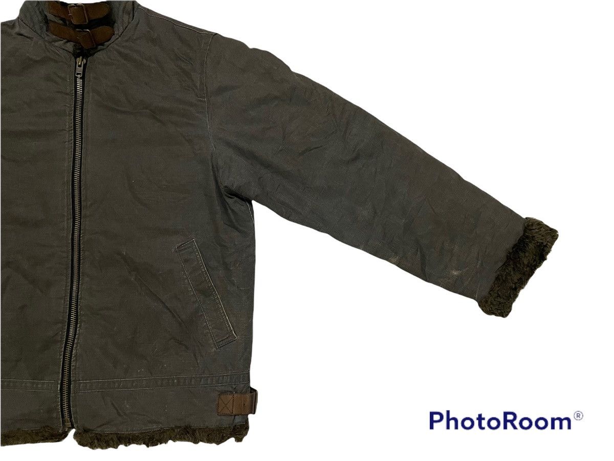 Other Shearling USAAF Jacket Kanye West Travis Schott Style Size US M / EU 48-50 / 2 - 11 Thumbnail