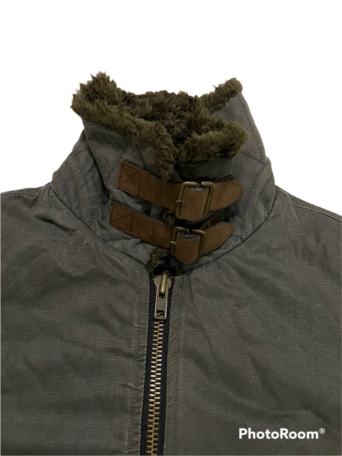 Other Shearling USAAF Jacket Kanye West Travis Schott Style Size US M / EU 48-50 / 2 - 9 Thumbnail