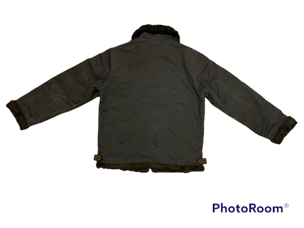 Other Shearling USAAF Jacket Kanye West Travis Schott Style Size US M / EU 48-50 / 2 - 5 Thumbnail