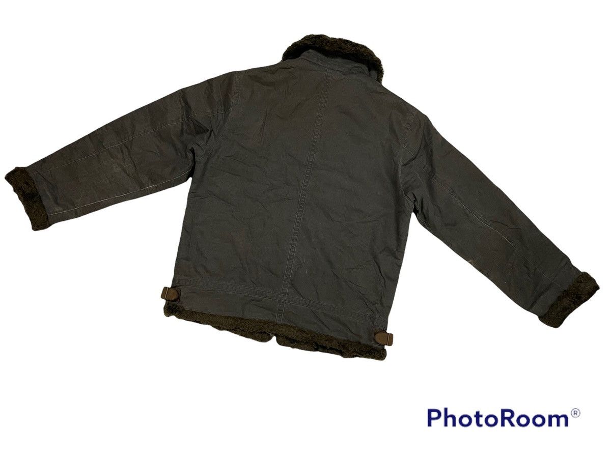 Other Shearling USAAF Jacket Kanye West Travis Schott Style Size US M / EU 48-50 / 2 - 6 Thumbnail