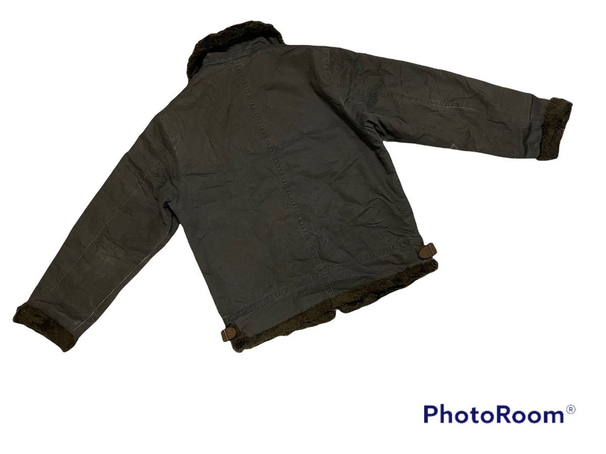 Other Shearling USAAF Jacket Kanye West Travis Schott Style Size US M / EU 48-50 / 2 - 7 Thumbnail