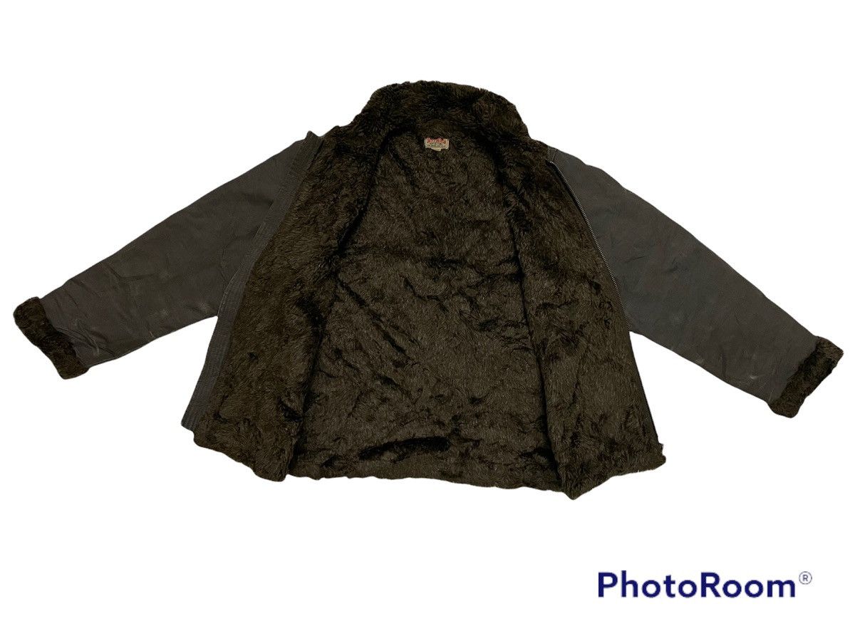Other Shearling USAAF Jacket Kanye West Travis Schott Style Size US M / EU 48-50 / 2 - 8 Thumbnail