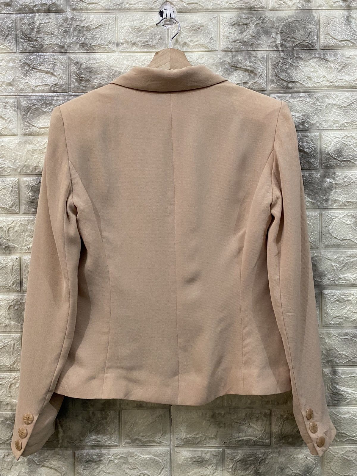 Givenchy × Vintage Vintage Givenchy crop jacket Size US S / EU 44-46 / 1 - 6 Thumbnail