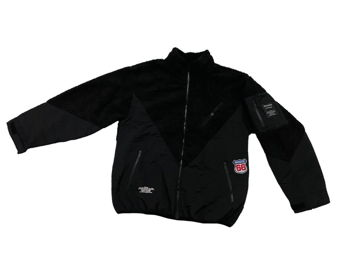 GU × Undercover GU x UNDERCOVER FLEECE JACKET Size US XL / EU 56 / 4 - 1 Thumbnail