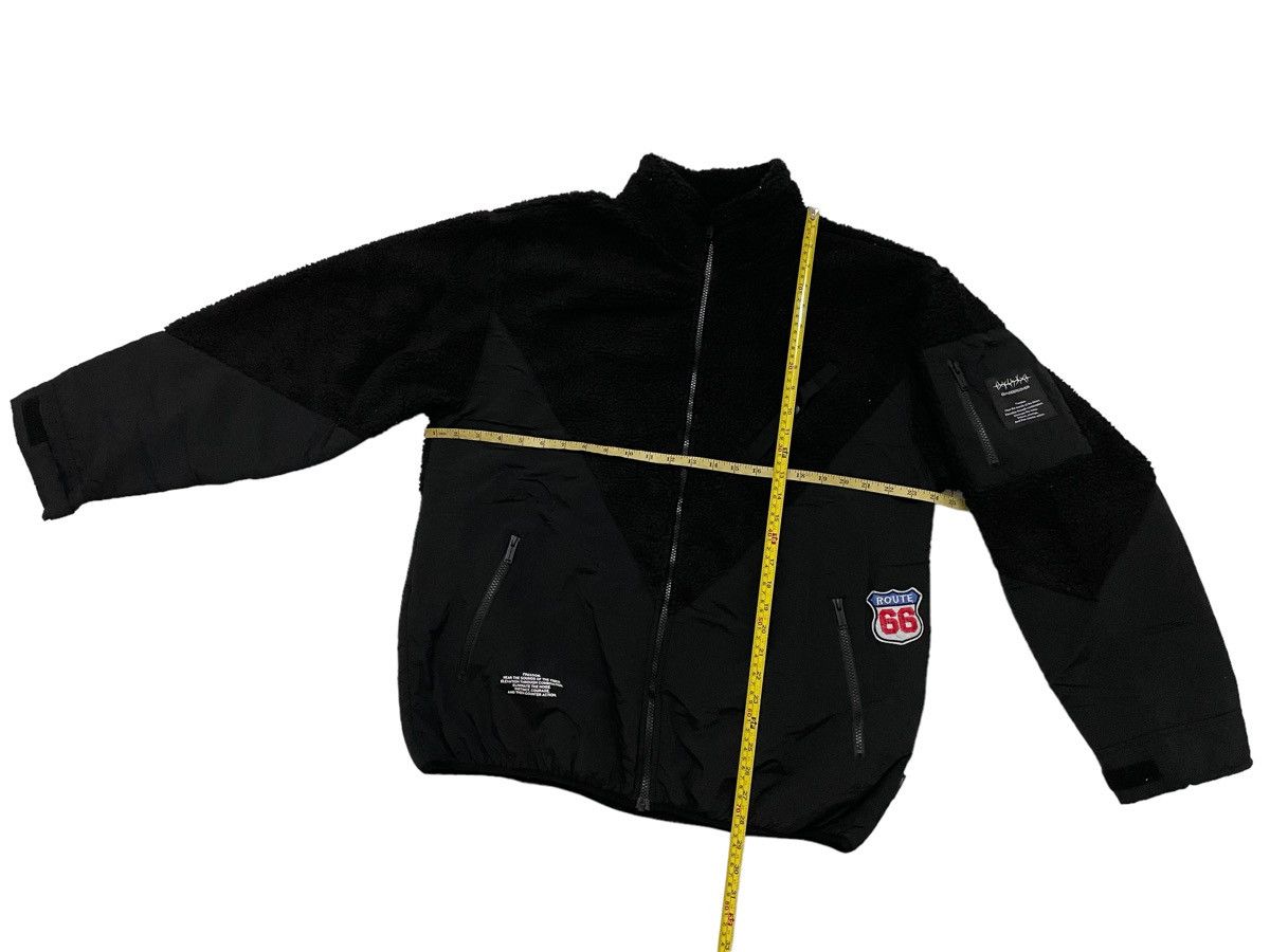 GU × Undercover GU x UNDERCOVER FLEECE JACKET Size US XL / EU 56 / 4 - 4 Thumbnail