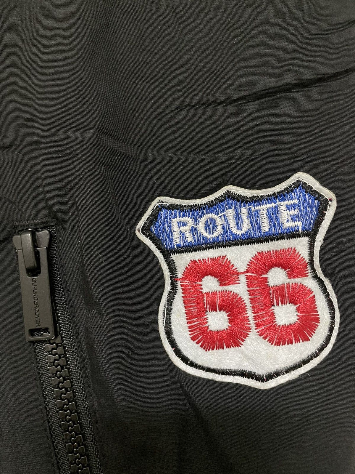 GU × Undercover GU x UNDERCOVER FLEECE JACKET Size US XL / EU 56 / 4 - 8 Thumbnail