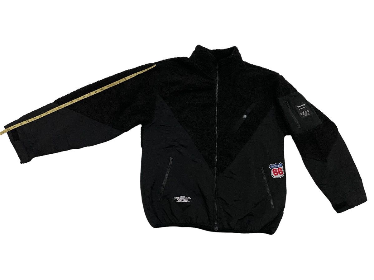 GU × Undercover GU x UNDERCOVER FLEECE JACKET Size US XL / EU 56 / 4 - 5 Thumbnail