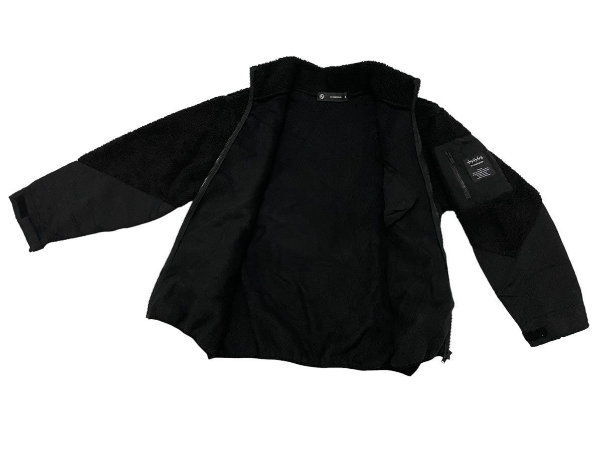 GU × Undercover GU x UNDERCOVER FLEECE JACKET Size US XL / EU 56 / 4 - 3 Thumbnail