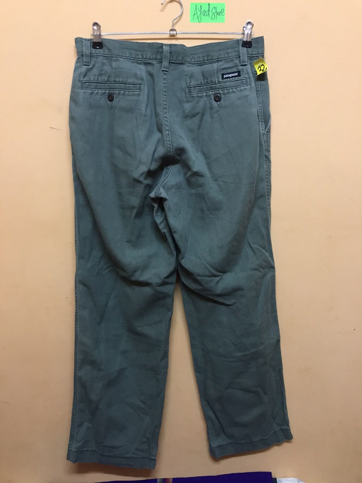 Patagonia ‼️PATAGONIA CARPET DENIM W32‼️ Size US 32 / EU 48 - 2 Thumbnail