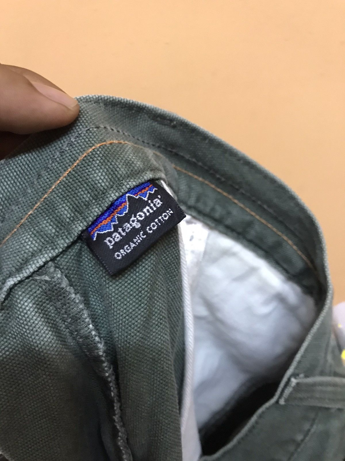 Patagonia ‼️PATAGONIA CARPET DENIM W32‼️ Size US 32 / EU 48 - 7 Thumbnail