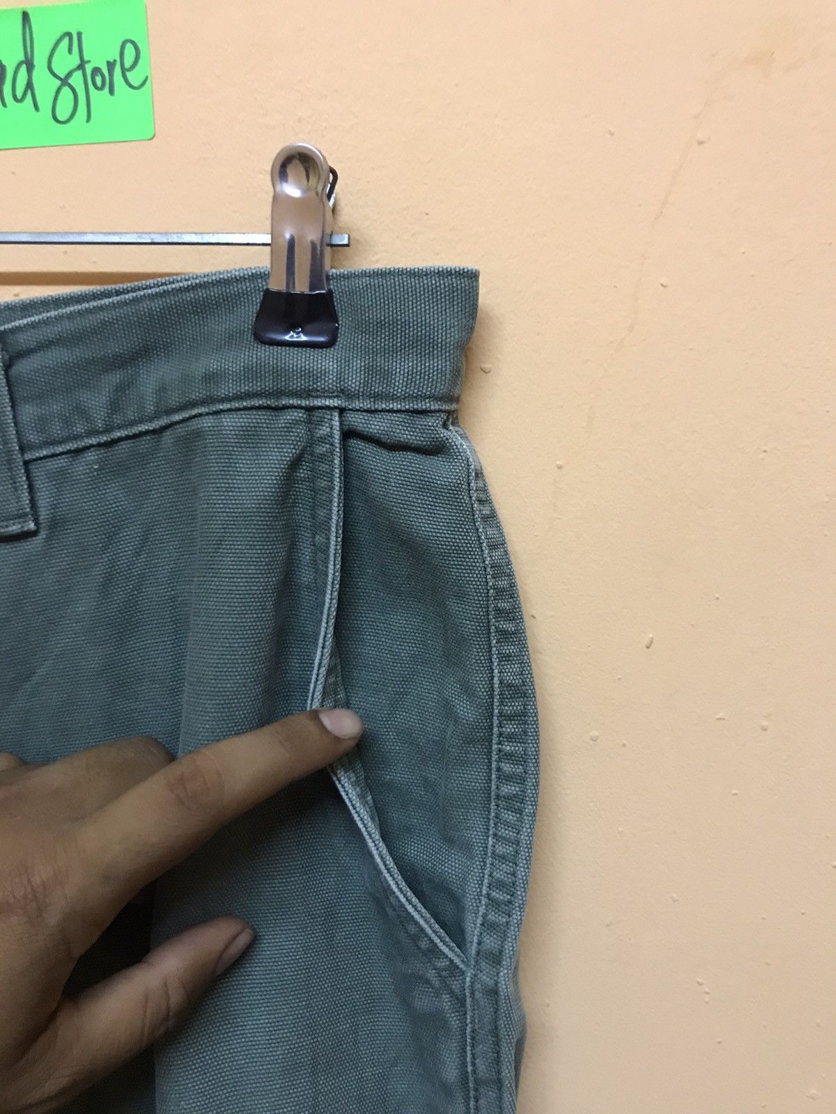 Patagonia ‼️PATAGONIA CARPET DENIM W32‼️ Size US 32 / EU 48 - 11 Thumbnail
