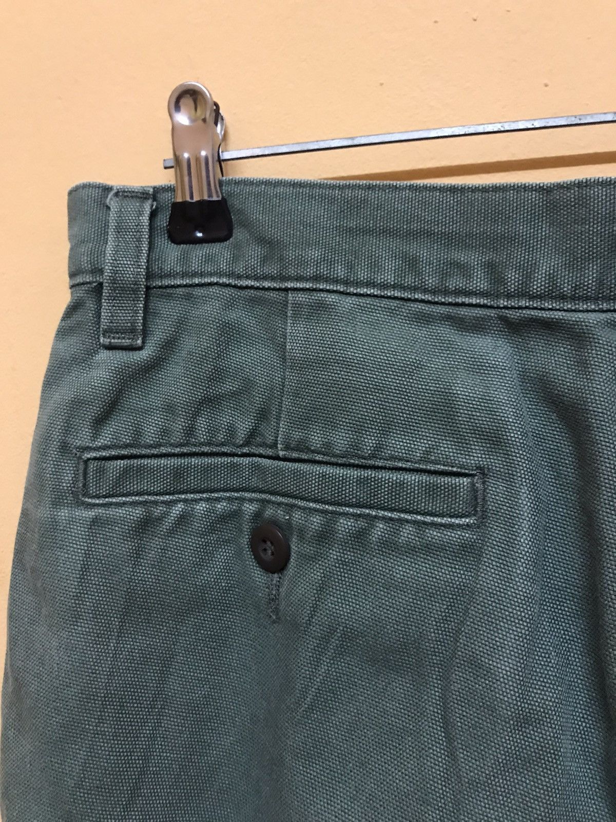 Patagonia ‼️PATAGONIA CARPET DENIM W32‼️ Size US 32 / EU 48 - 6 Thumbnail