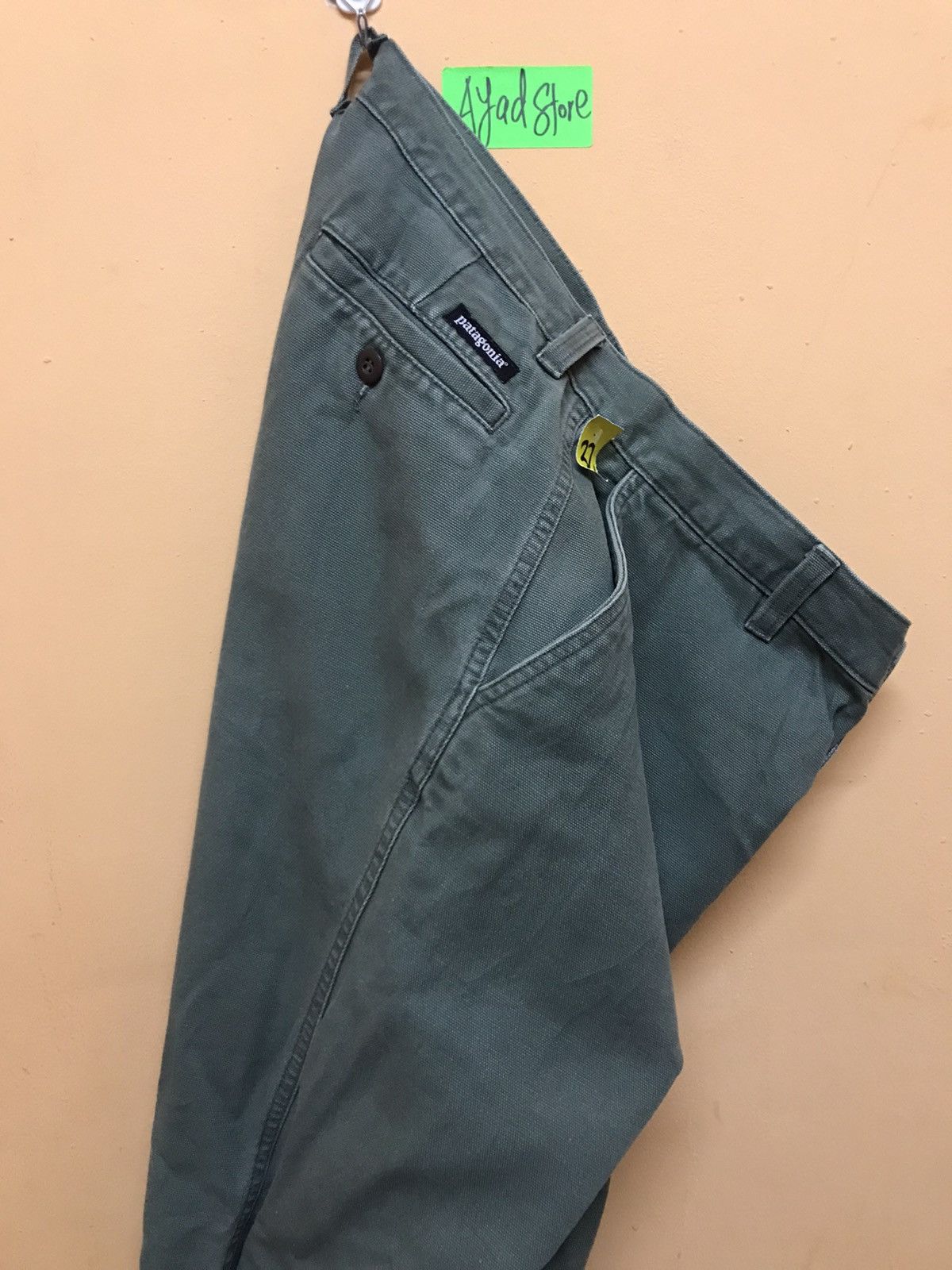 Patagonia ‼️PATAGONIA CARPET DENIM W32‼️ Size US 32 / EU 48 - 9 Thumbnail