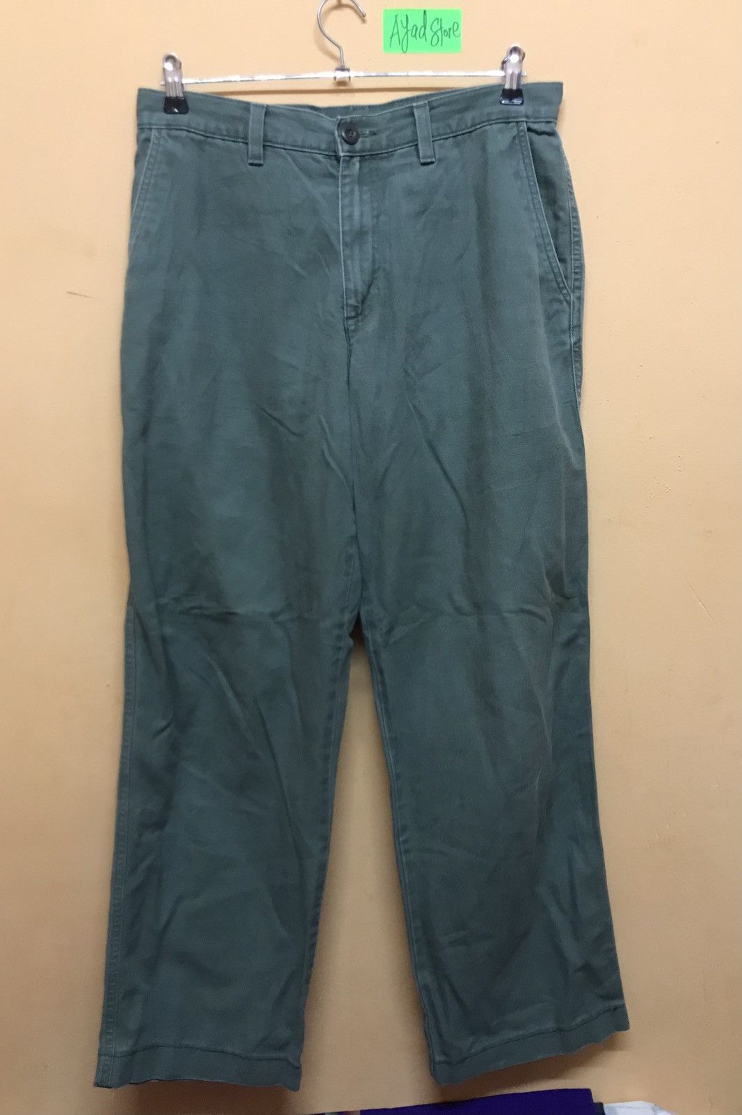 Patagonia ‼️PATAGONIA CARPET DENIM W32‼️ Size US 32 / EU 48 - 1 Thumbnail