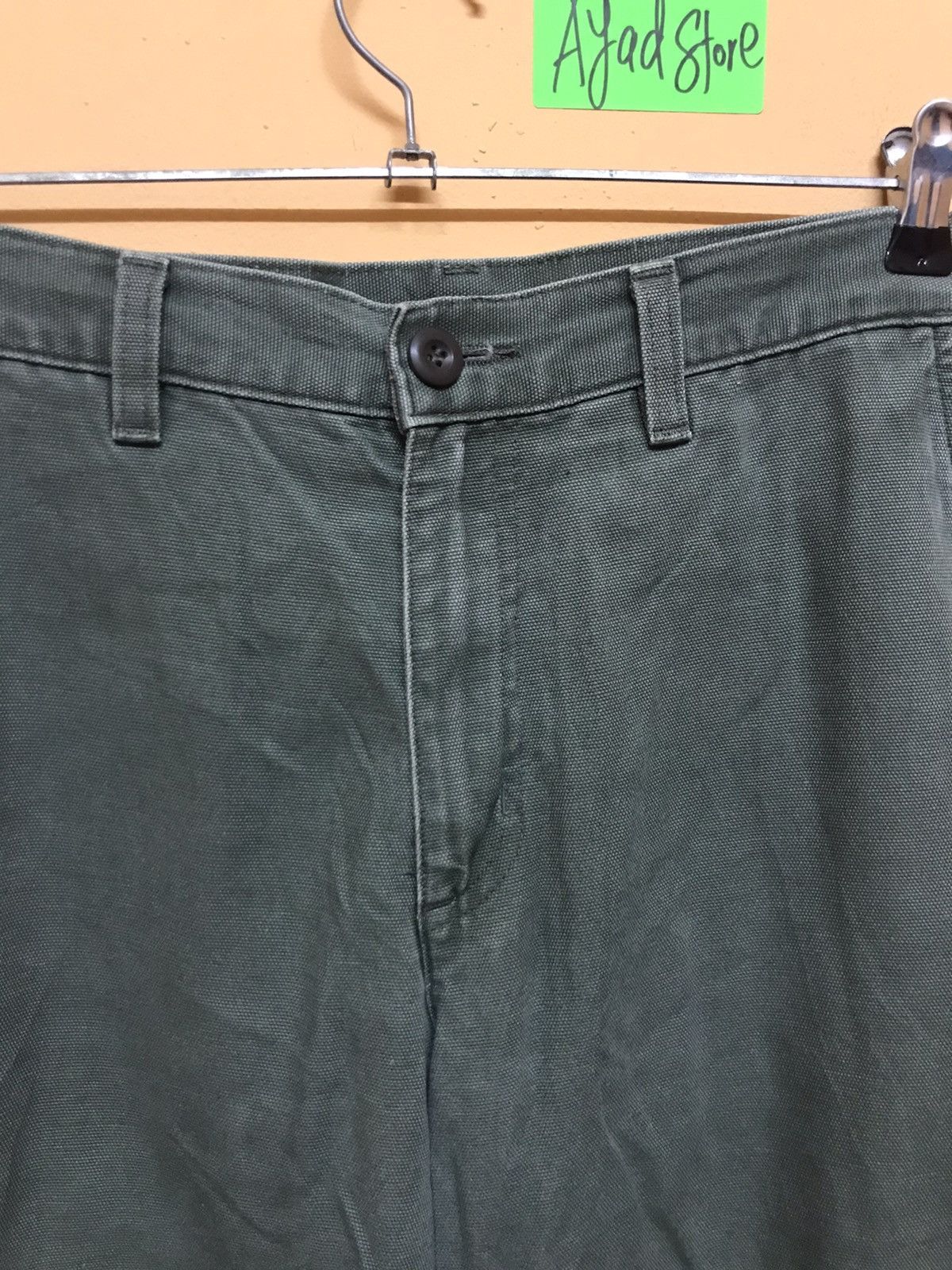 Patagonia ‼️PATAGONIA CARPET DENIM W32‼️ Size US 32 / EU 48 - 4 Thumbnail