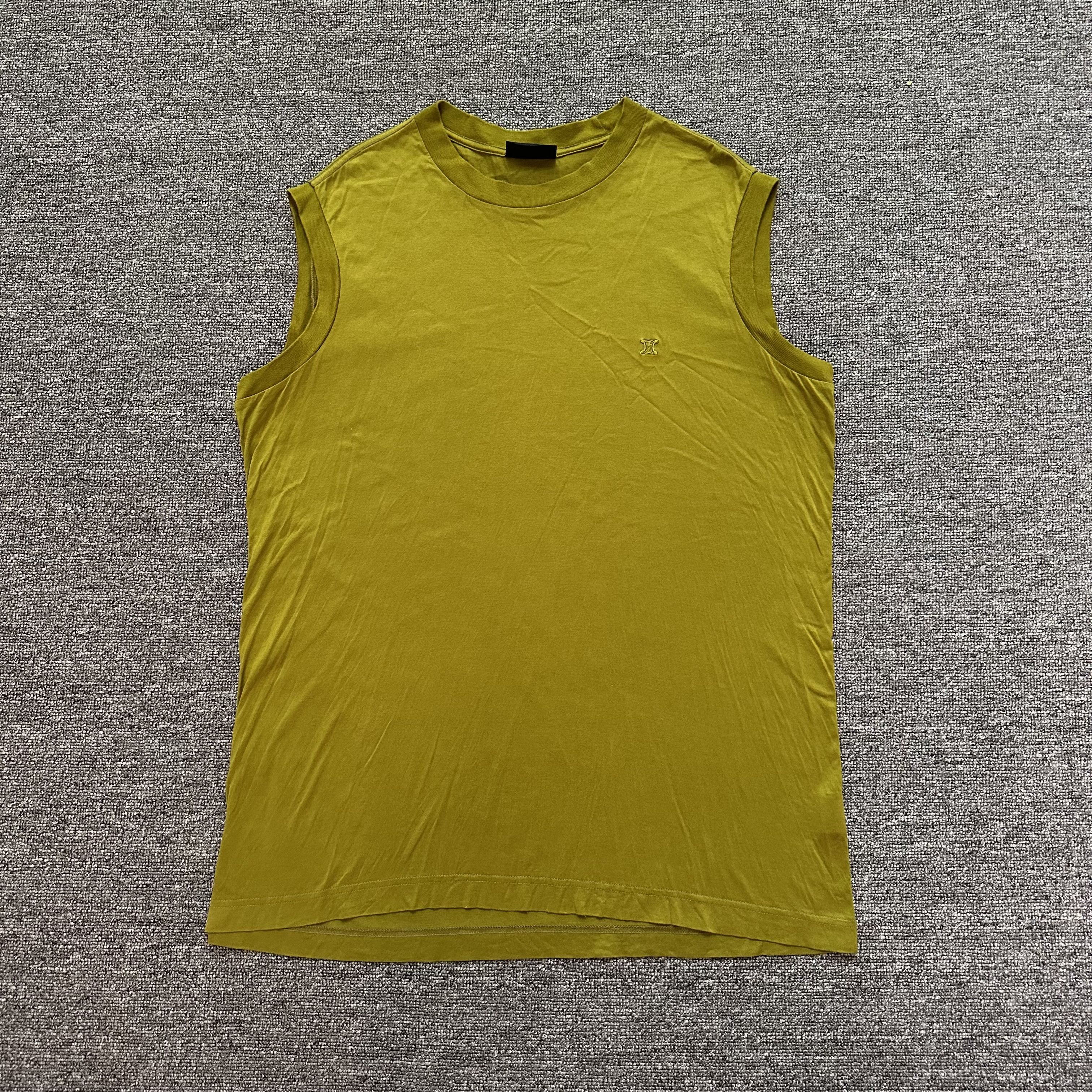 Celine Celine Homme Tank Tops Size US L / EU 52-54 / 3 - 1 Thumbnail