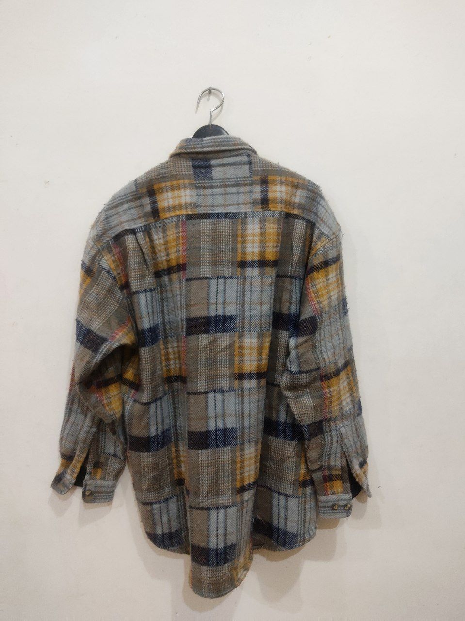 Flannel × Japanese Brand Classic Flannel Size US L / EU 52-54 / 3 - 2 Thumbnail