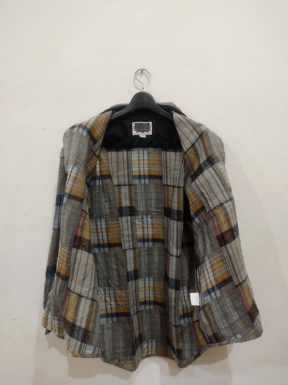 Flannel × Japanese Brand Classic Flannel Size US L / EU 52-54 / 3 - 3 Thumbnail