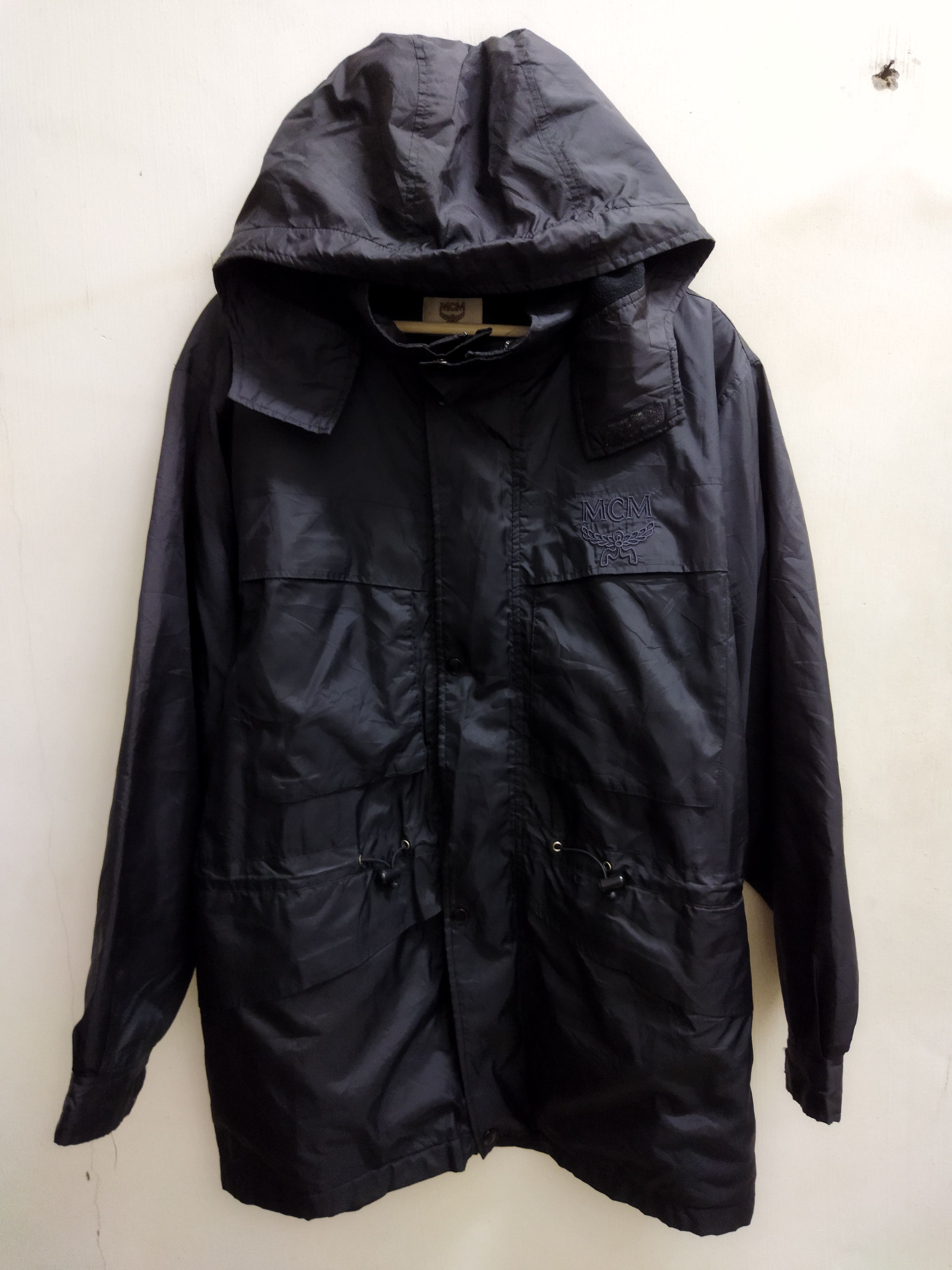 MCM Windbreaker