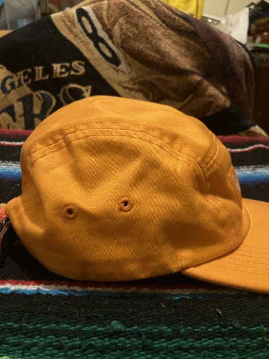 Supreme Supreme Camp Hat Grailed