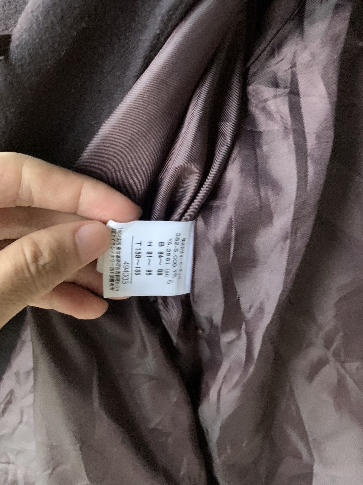 Calvin Klein × Vintage Vintage Calvin klien trench coat jacket Size US L / EU 52-54 / 3 - 5 Thumbnail