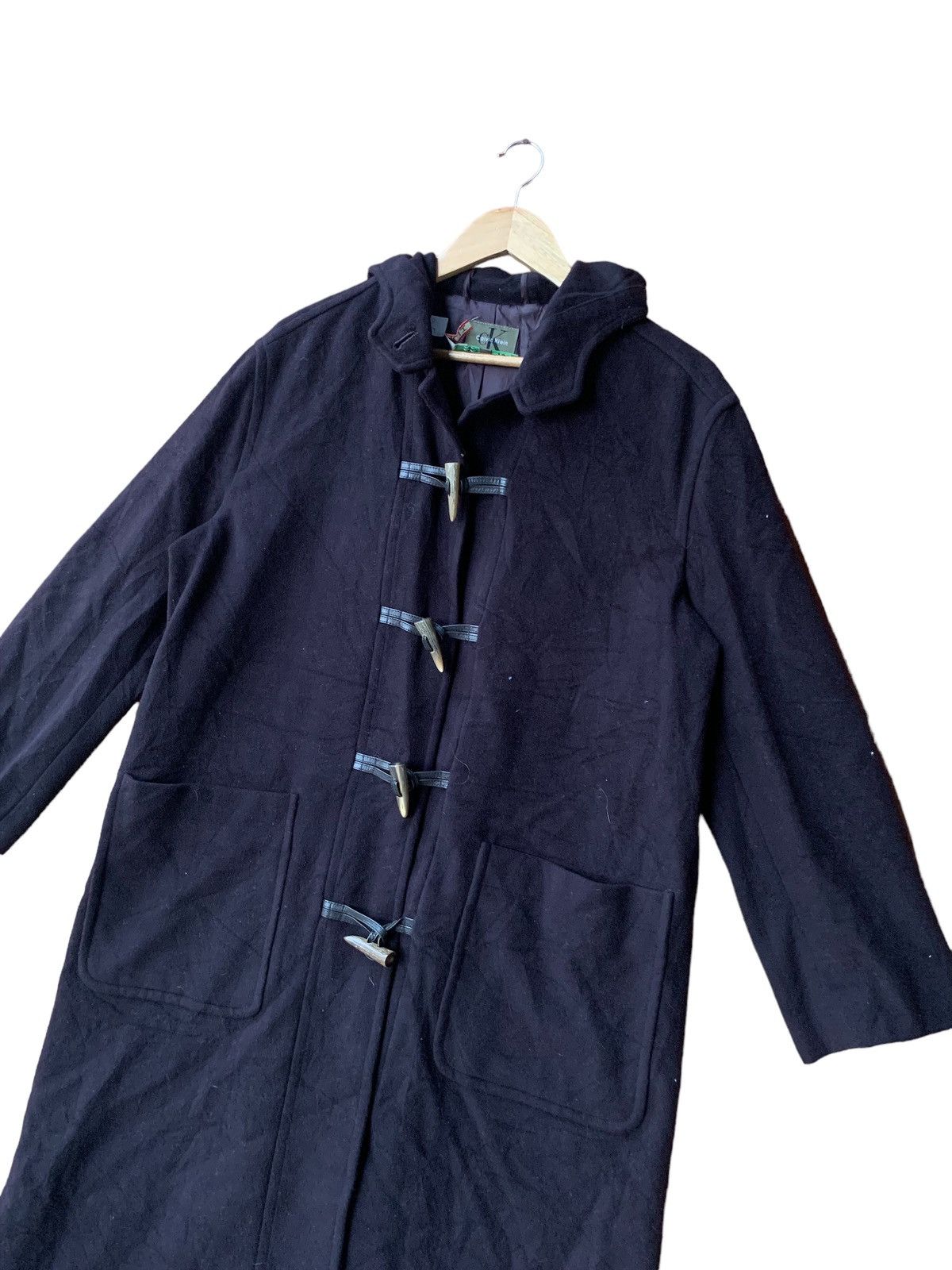 Calvin Klein × Vintage Vintage Calvin klien trench coat jacket Size US L / EU 52-54 / 3 - 3 Thumbnail