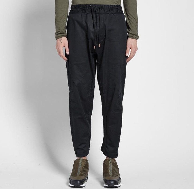 Nikelab ACG Woven pants black FW2016 Bottoms