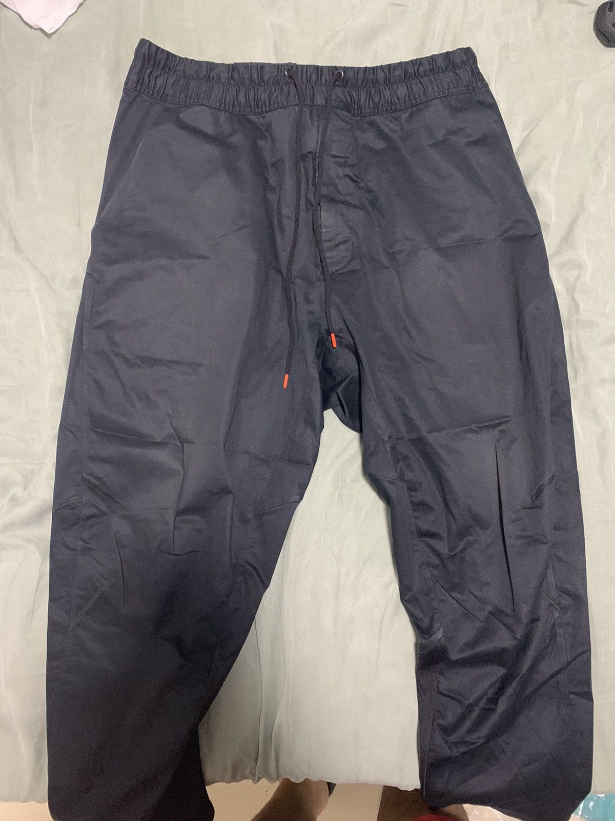 Errolson Hugh × Nike × Nike ACG Nikelab ACG Woven pants black FW2016 Size US 34 / EU 50 - 11 Thumbnail