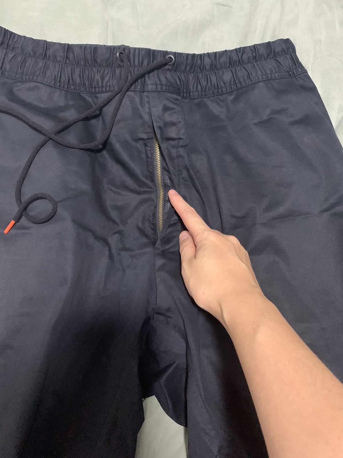 Errolson Hugh × Nike × Nike ACG Nikelab ACG Woven pants black FW2016 Size US 34 / EU 50 - 12 Thumbnail