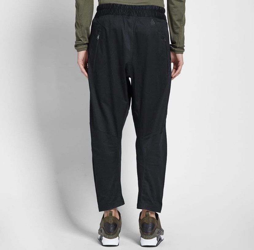 Errolson Hugh × Nike × Nike ACG Nikelab ACG Woven pants black FW2016 Size US 34 / EU 50 - 2 Thumbnail