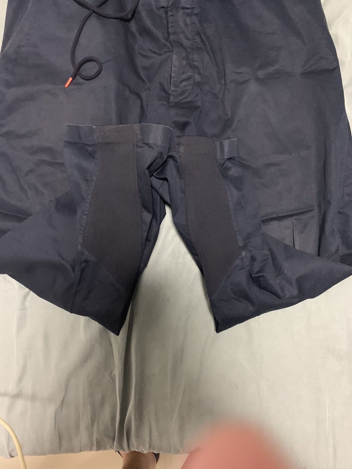 Errolson Hugh × Nike × Nike ACG Nikelab ACG Woven pants black FW2016 Size US 34 / EU 50 - 13 Thumbnail