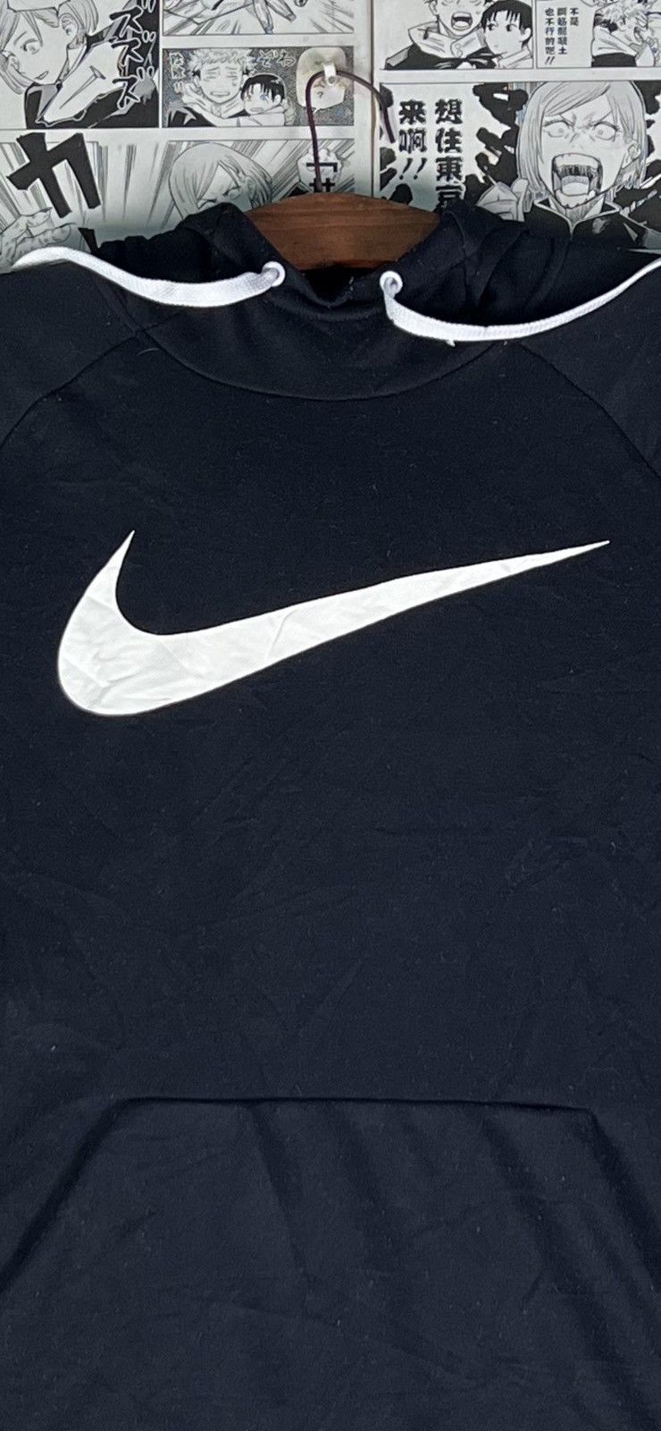 Nike × Nike ACG HOODIE NIKE DRI-FIT BIG SWOOSH Size US XL / EU 56 / 4 - 3 Thumbnail