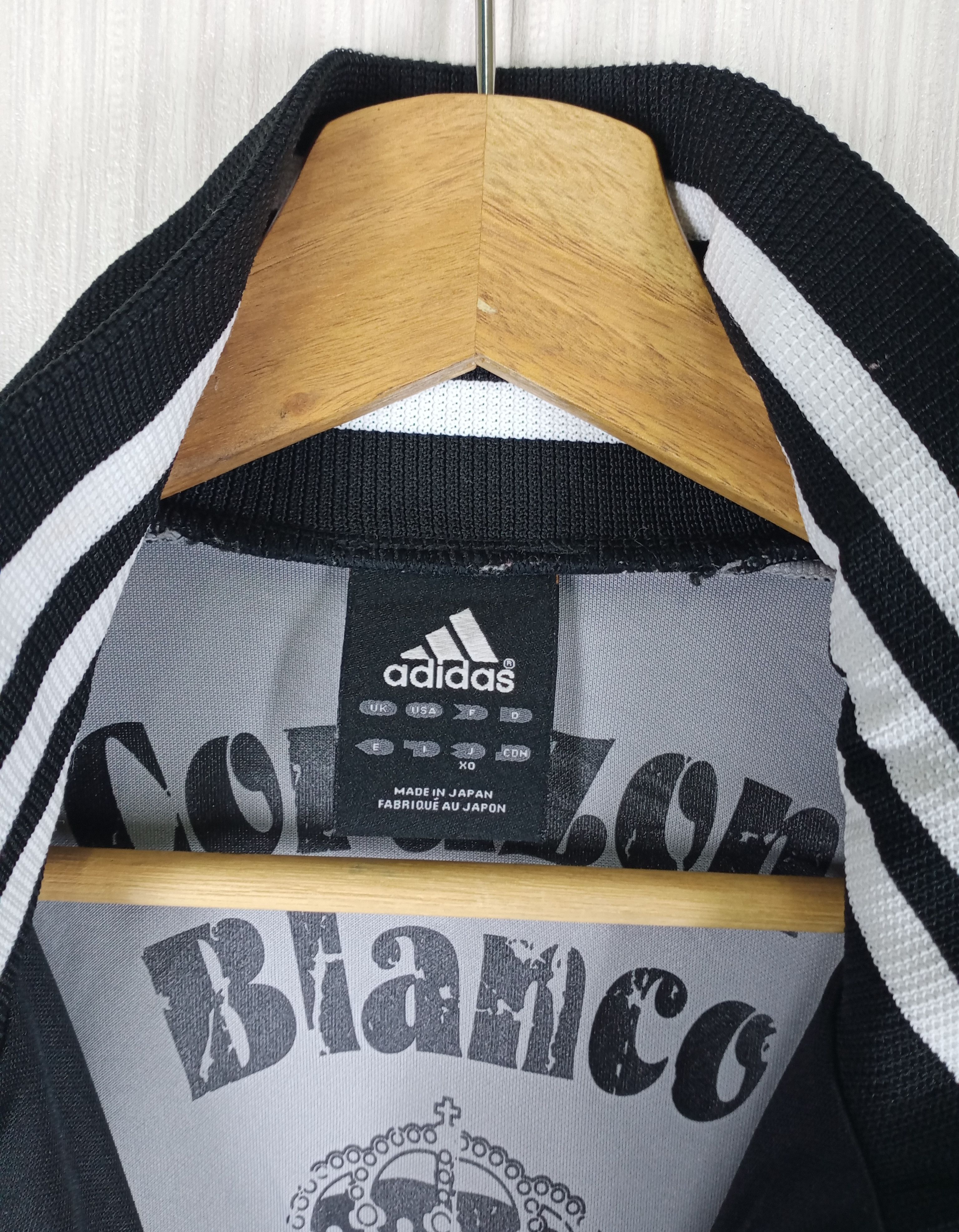 Adidas Adidas Real Madrid Sweater Size US L / EU 52-54 / 3 - 4 Thumbnail