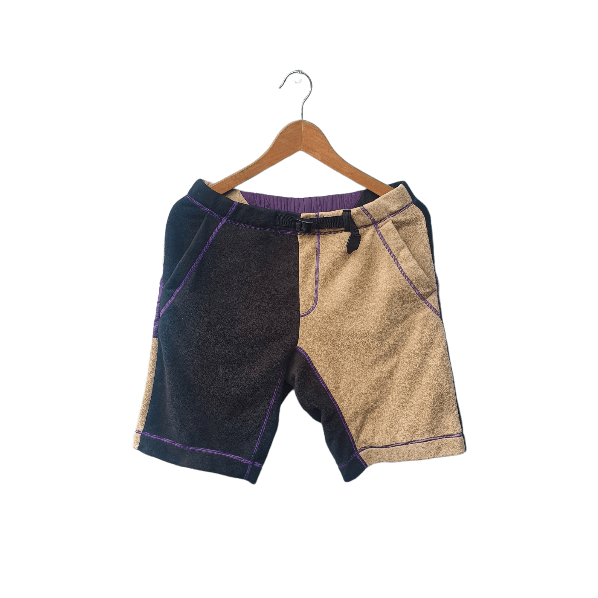 Adidas ADIDAS FLEECE SHORT PANTS FOR HIKING Size US 30 / EU 46 - 1 Thumbnail