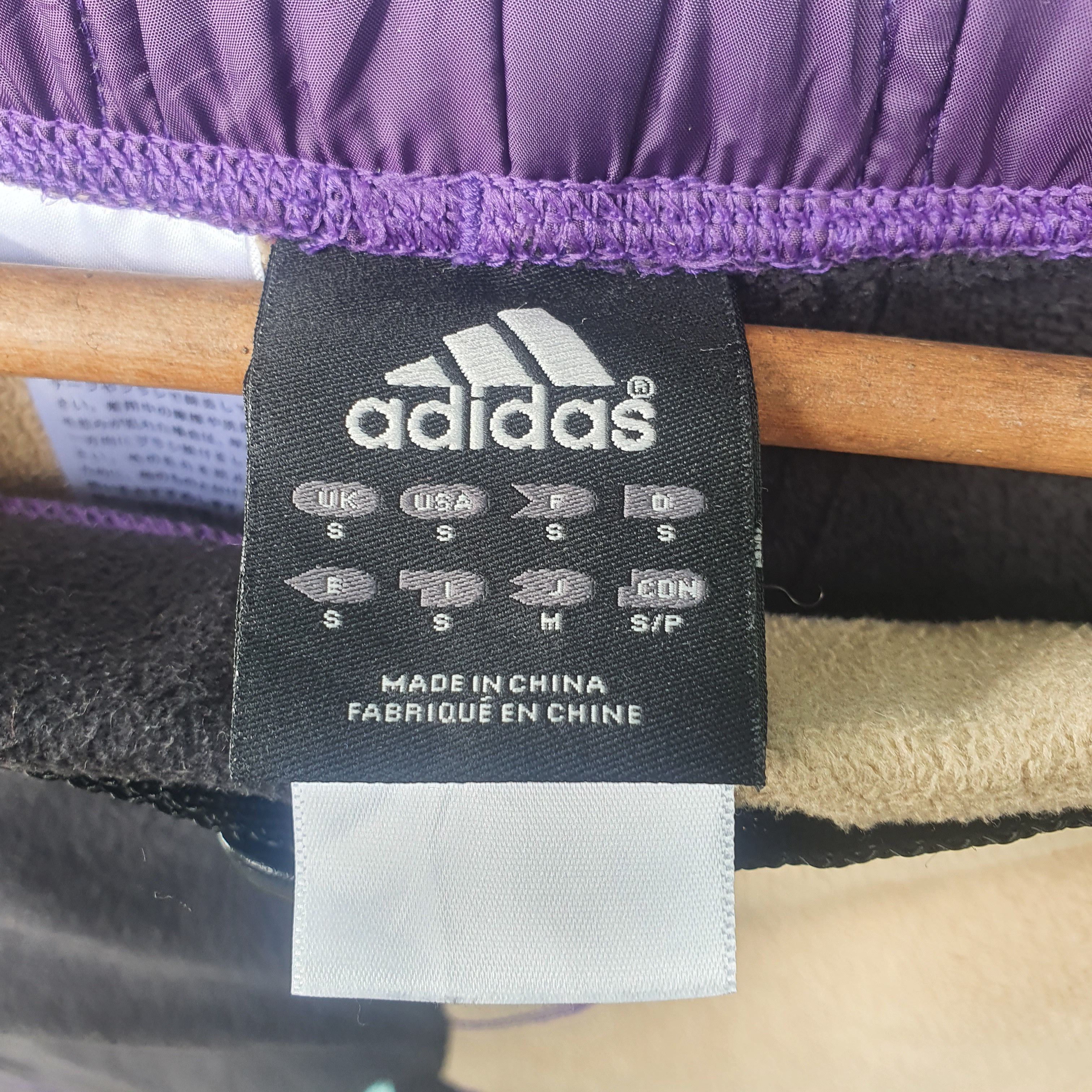 Adidas ADIDAS FLEECE SHORT PANTS FOR HIKING Size US 30 / EU 46 - 7 Thumbnail