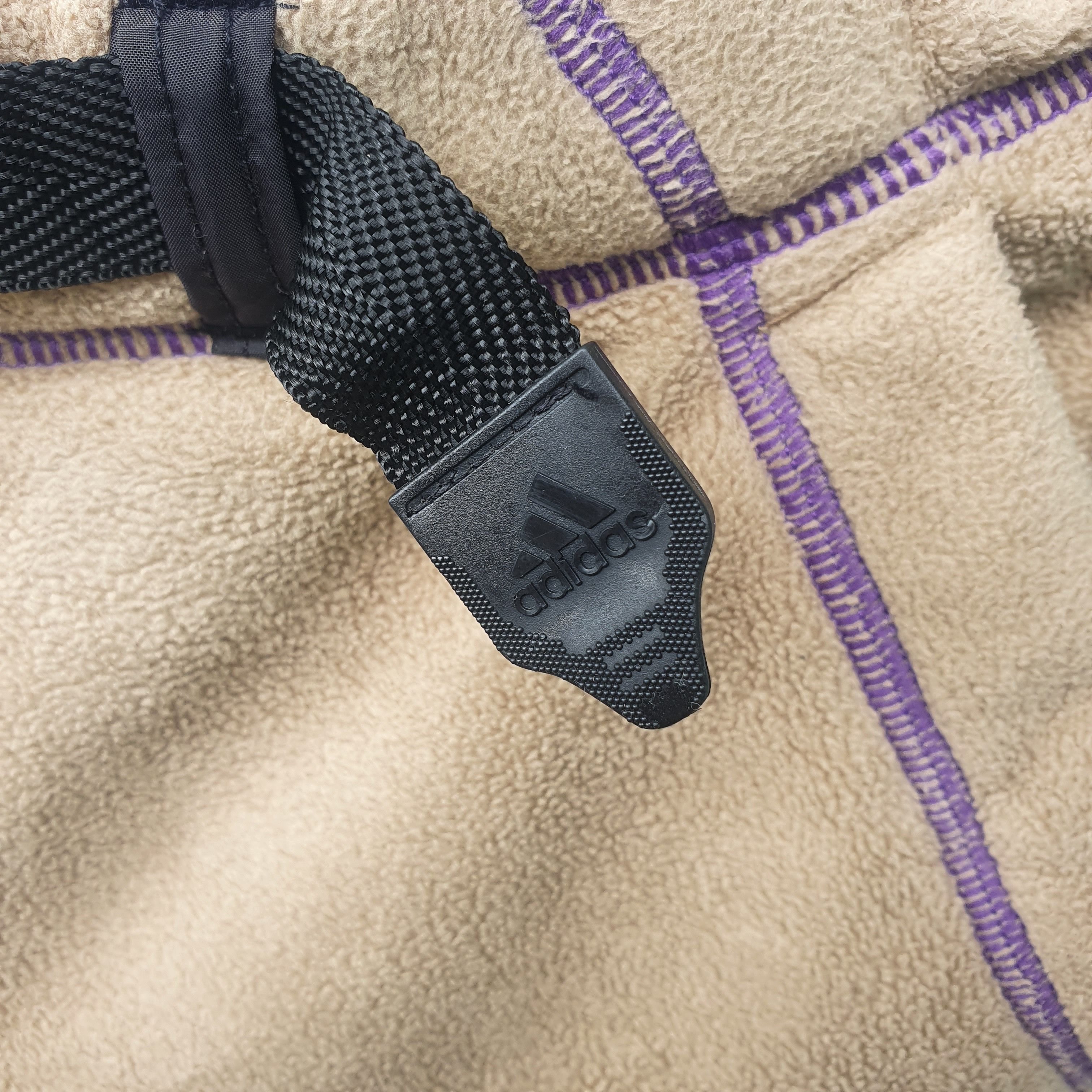 Adidas ADIDAS FLEECE SHORT PANTS FOR HIKING Size US 30 / EU 46 - 8 Thumbnail