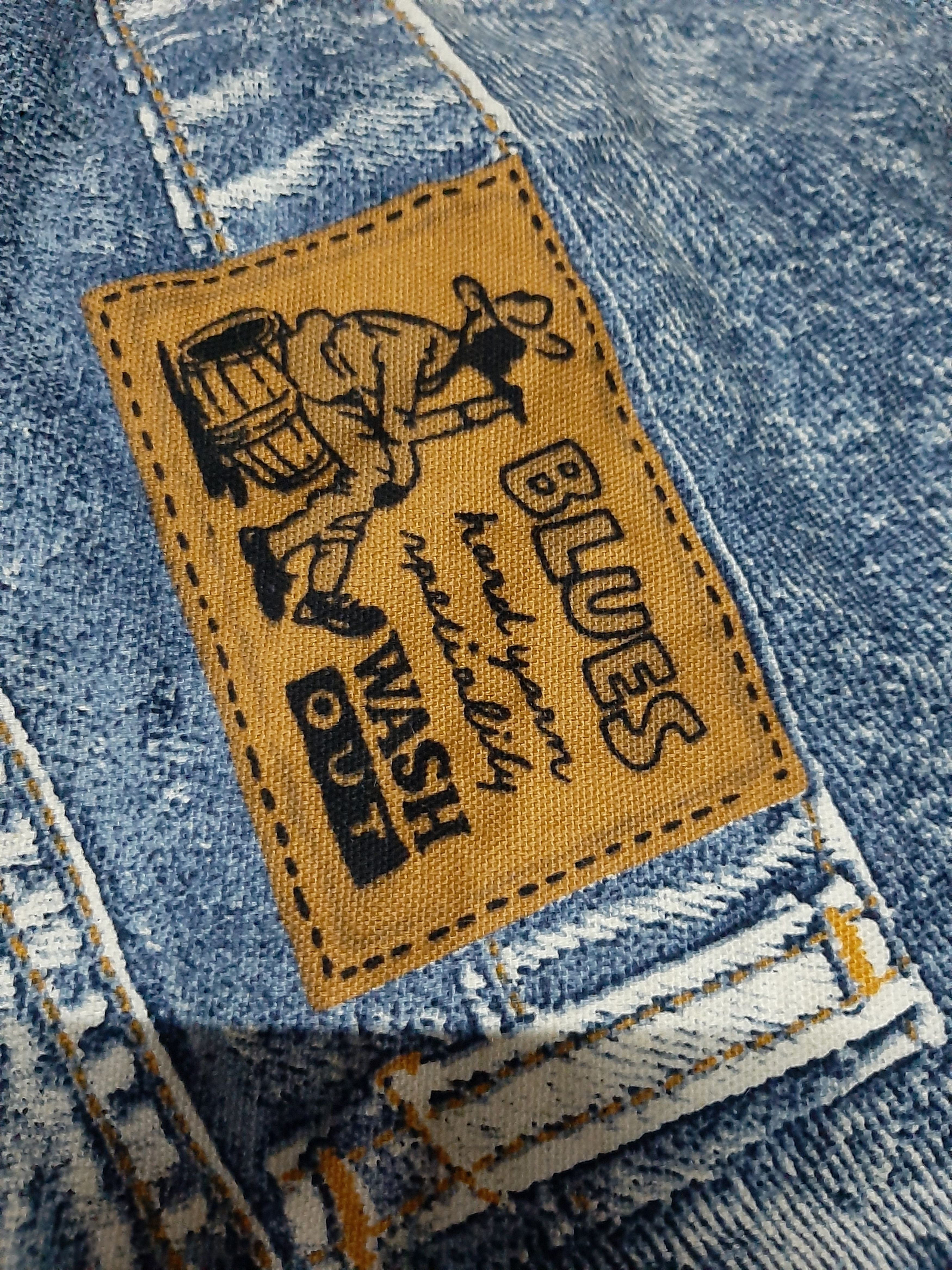 Japanese Brand RARE🔥vtg young village kimono thick all over PRINT Size US XL / EU 56 / 4 - 9 Thumbnail
