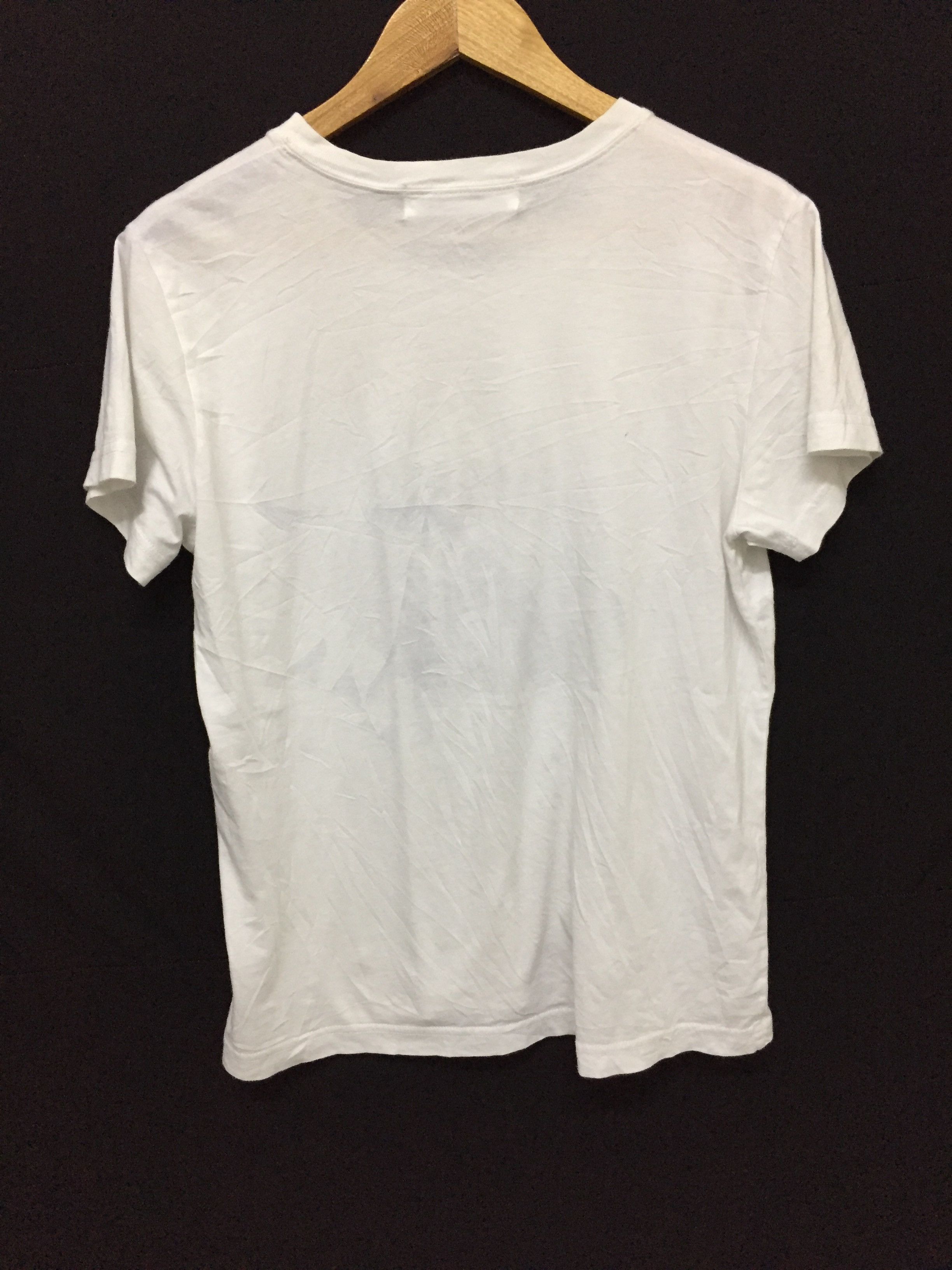 Ne-Net Ne-net by Issey Miyake iconic logo tee Size US M / EU 48-50 / 2 - 6 Thumbnail